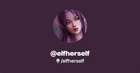 Find @elfherself Onlyfans